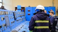 La DPE restableció la totalidad del servicio eléctrico en Ushuaia