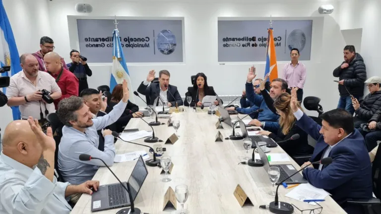 El Concejo Deliberante de Río Grande realizó una nueva sesión ordinaria