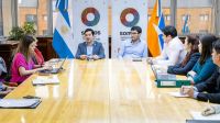 El Municipio de Tolhuin participó de una mesa de diálogo por el impuesto inmobiliario