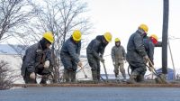 El programa “Sostener Trabajo” alcanzará a unos 300 trabajadores de la construcción 