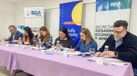 La Municipalidad de Río Grande firmó el convenio "Sello Igualar RGA"