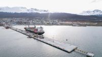 "El nuestro es un puerto con características especiales multimodal, considerado puerta de entrada a la Antártida"