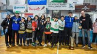 El Instituto Municipal de Deportes continúa apoyando al Hockey sobre Hielo