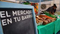 Llega una nueva edición del “Mercado en tu Barrio”