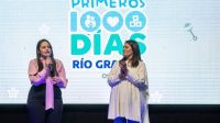 "Una política integral que acompaña a las maternidades e infancias de Río Grande"