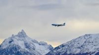 El aeropuerto internacional “Malvinas Argentinas” normalizó sus actividades
