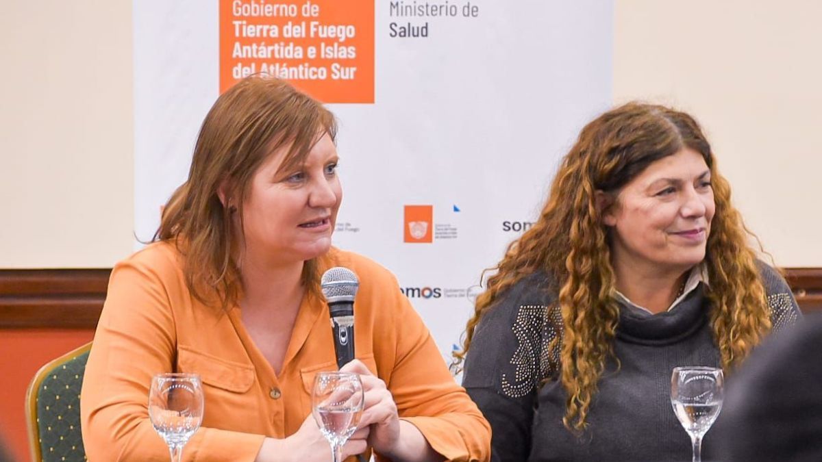 “Tenemos un desafío enorme de trabajo, en un momento en el que todos hablan de la salud mental"