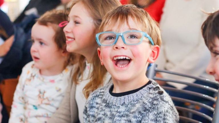 El Municipio inició los festejos por el Mes de las Infancias | Sur54 ...