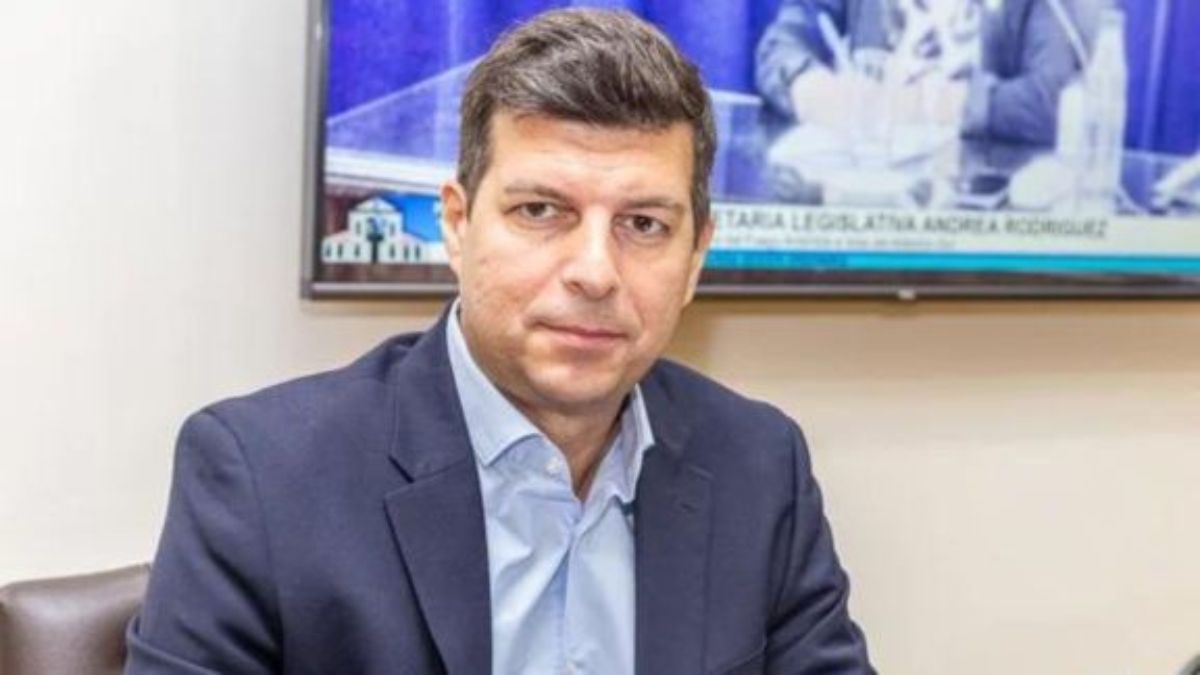 "Aspiramos a un gobierno de unidad nacional”, aseguró Bilota