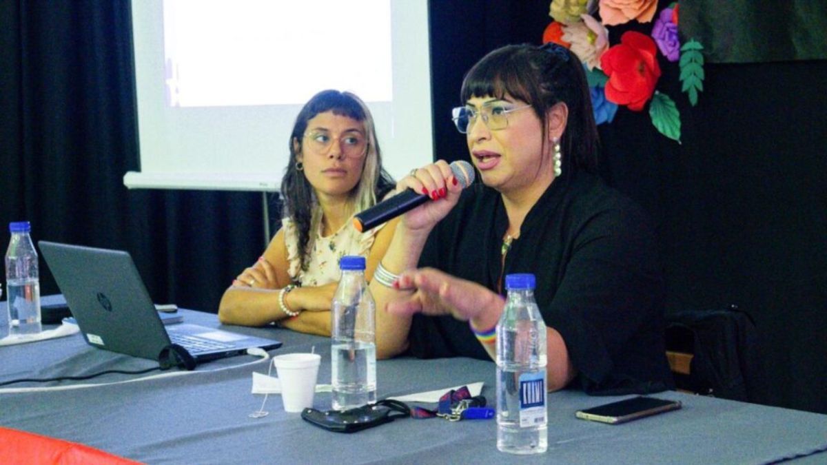 “Los niños, niñas y adolescentes tendrán al alcance un espacio de contención las 24 horas”