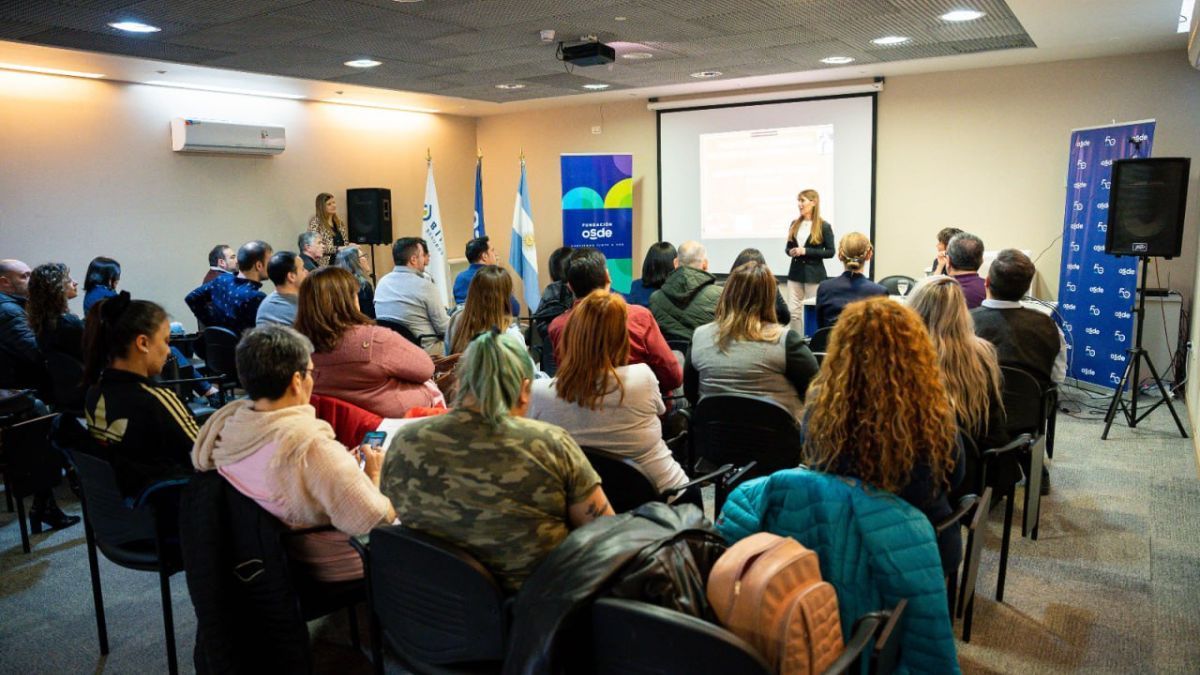 “Convocamos a diversas empresas a participar y encontramos un gran interés en la temática"