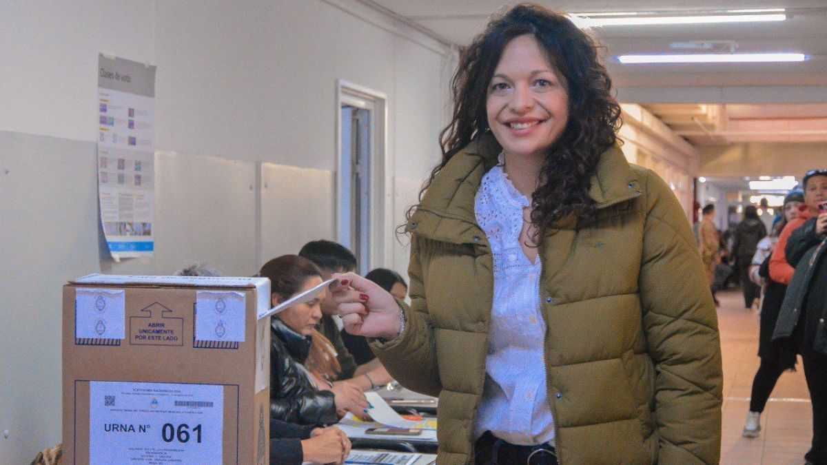  "Siempre es importante votar a conciencia, con el corazón", expresó Ávila