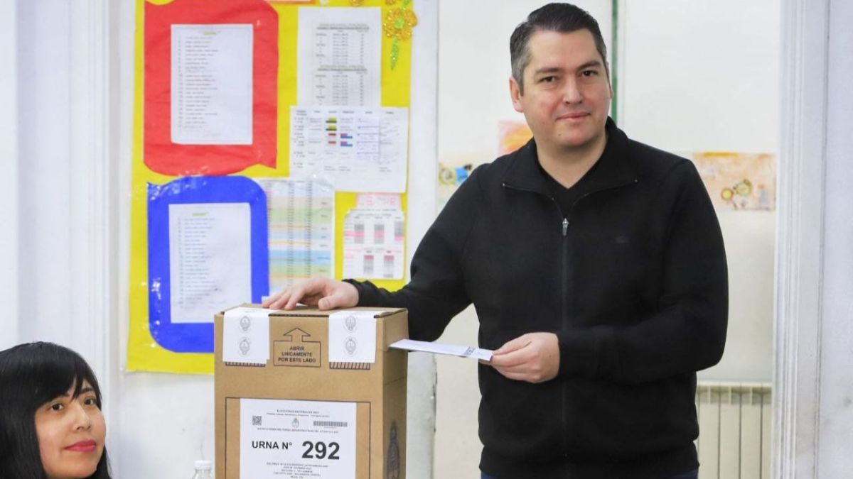 “Votamos con la esperanza de un país mejor para todos los argentinos y argentinas”, aseguró Pérez 
