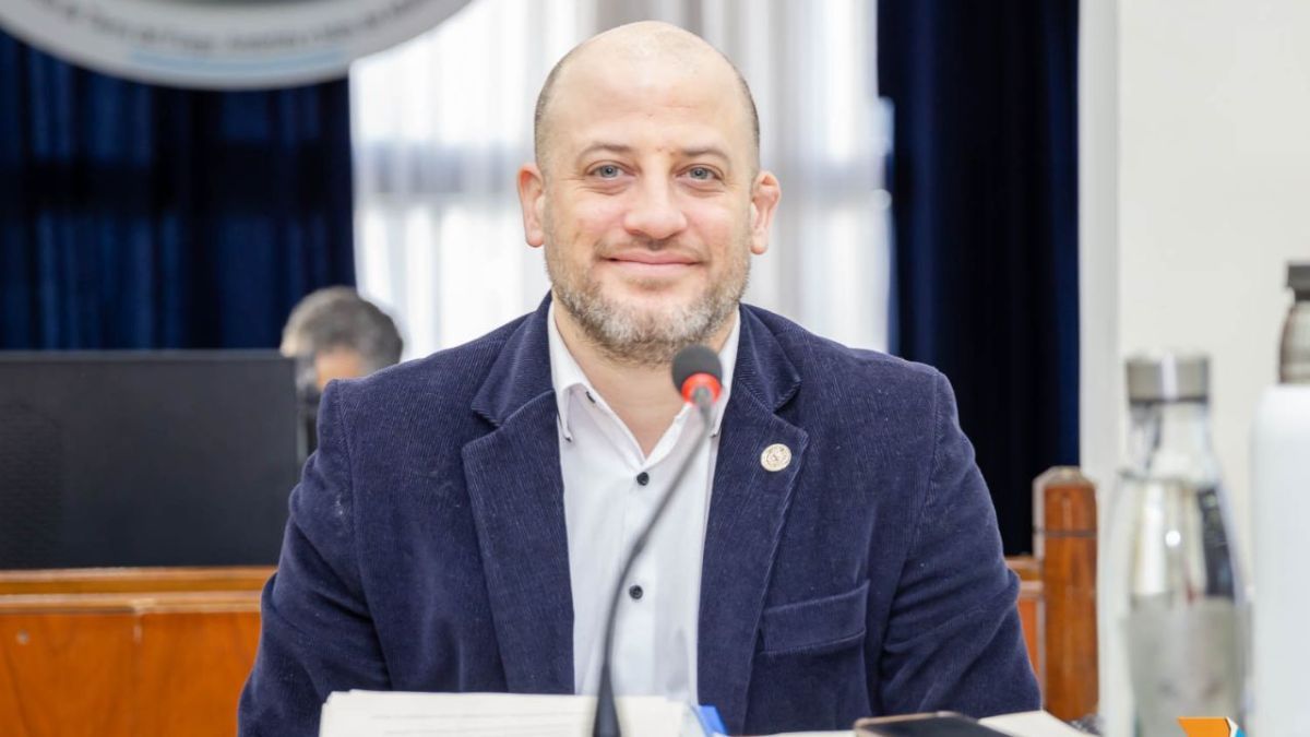 Trentino definió la agenda de temas a tratar en la comisión N° 4, este martes 15 de Agosto