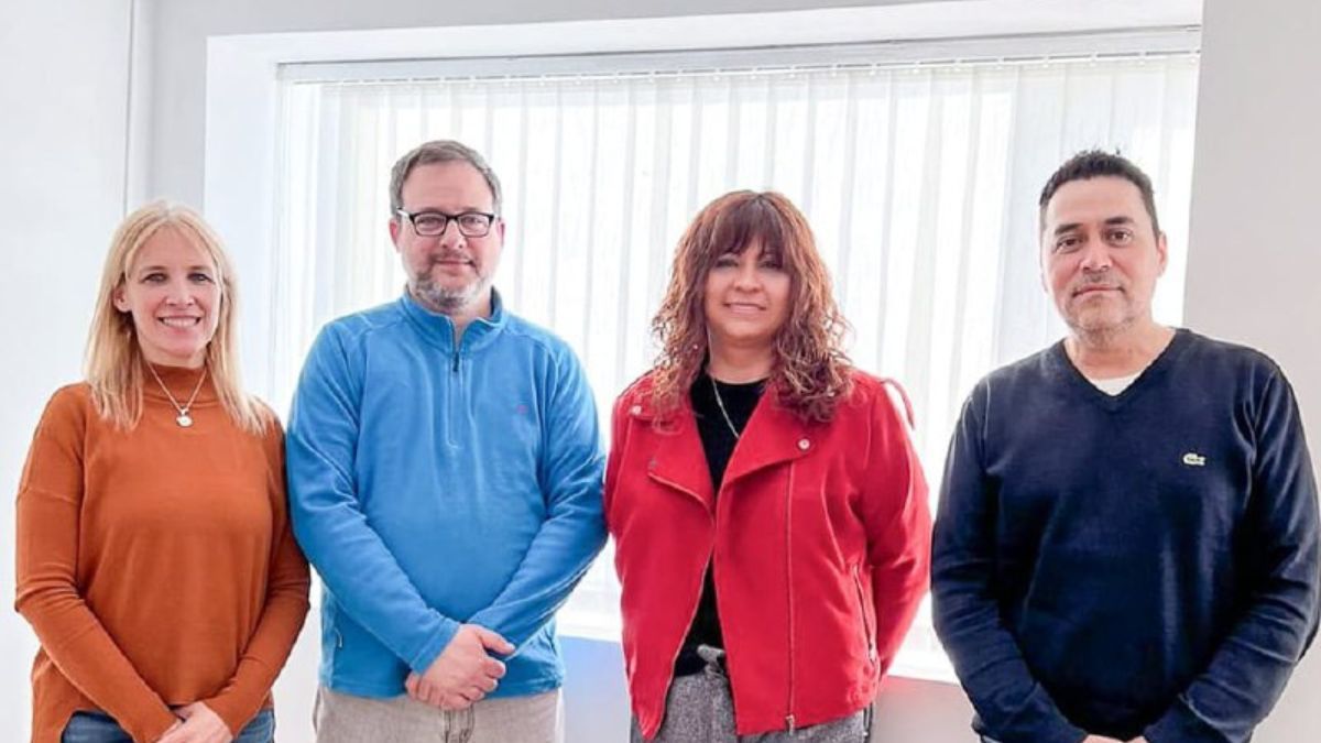 Estudiantes del colegio 'Ernesto Guevara' realizarán prácticas profesionalizantes en Vialidad Provincial