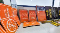 El InFueTur adquirió nueva cartelería para la señalización de espacios naturales
