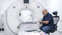 Se restableció el servicio de tomografía computada en el hospital regional ushuaia