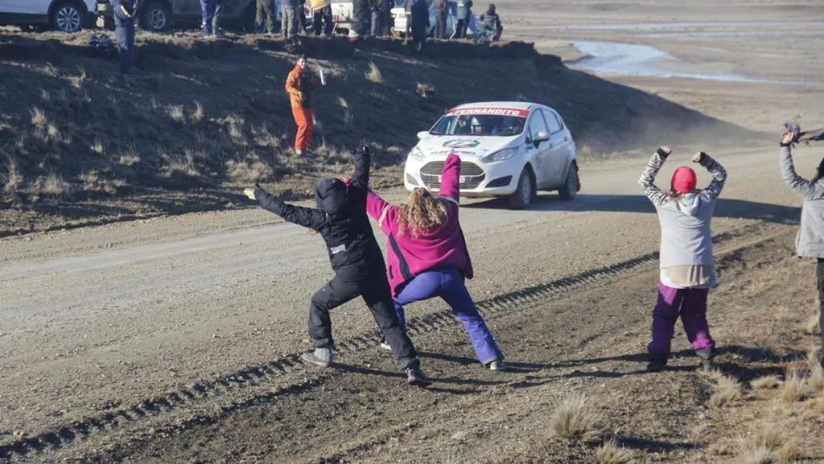  Informaron las calles que se verán afectadas por el desarrollo del "Gran Premio de la Hermandad" 