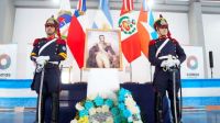 Conmemoraron el 173° aniversario del paso a la inmortalidad del General José de San Martín