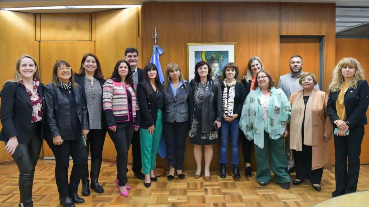 Se realizó el Foro Federal para la Erradicación de la Violencia y el Acoso en el Mundo del Trabajo