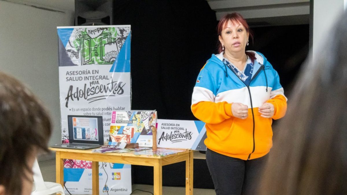 Impulsan el programa "Aprender Más" para fortalecer la inserción de estudiantes al sistema educativo