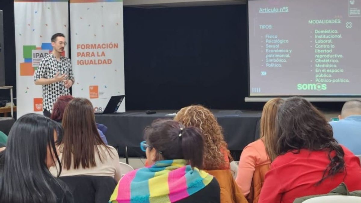 Gobierno continúa con la promoción de la perspectiva de género y diversidad 