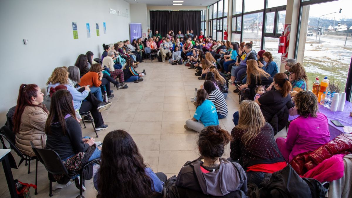 "Vemos con mucha preocupación el avance de la derecha”, advirtió Ojeda