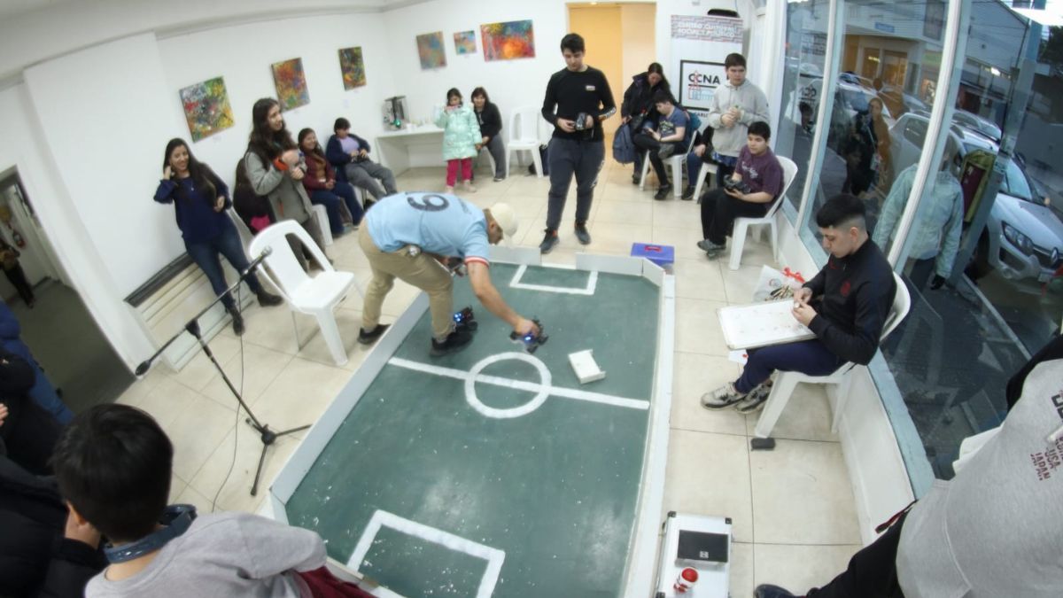 Se llevó adelante la 2º edición del Torneo Interzonal de Robótica