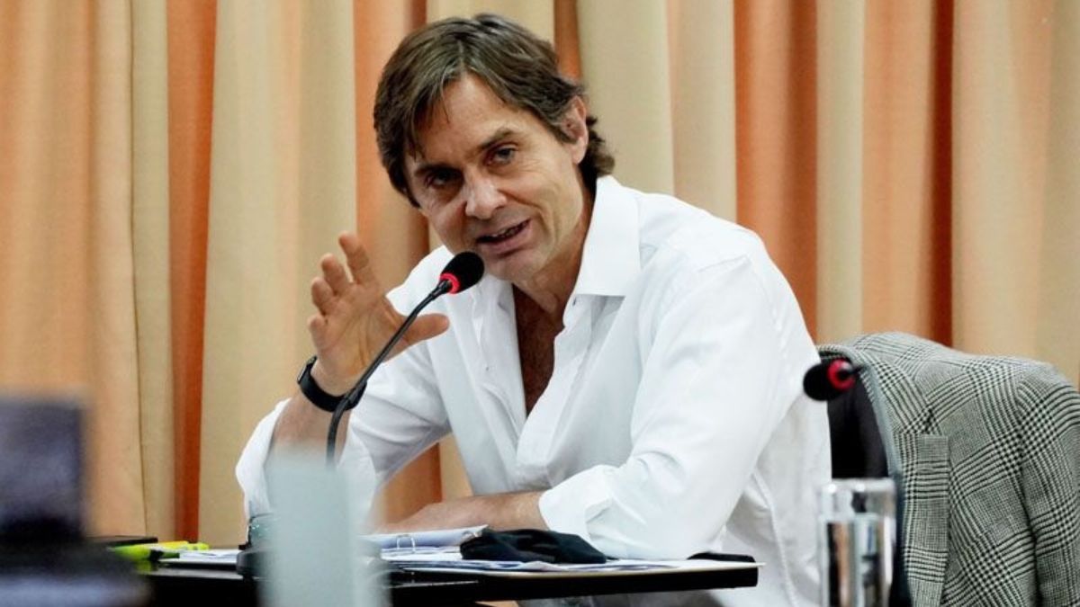 “El embajador Eduardo Argüello tiene que asumir su responsabilidad y dejar el doble discurso”