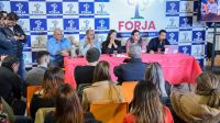 Forja realizó un plenario en Río Grande