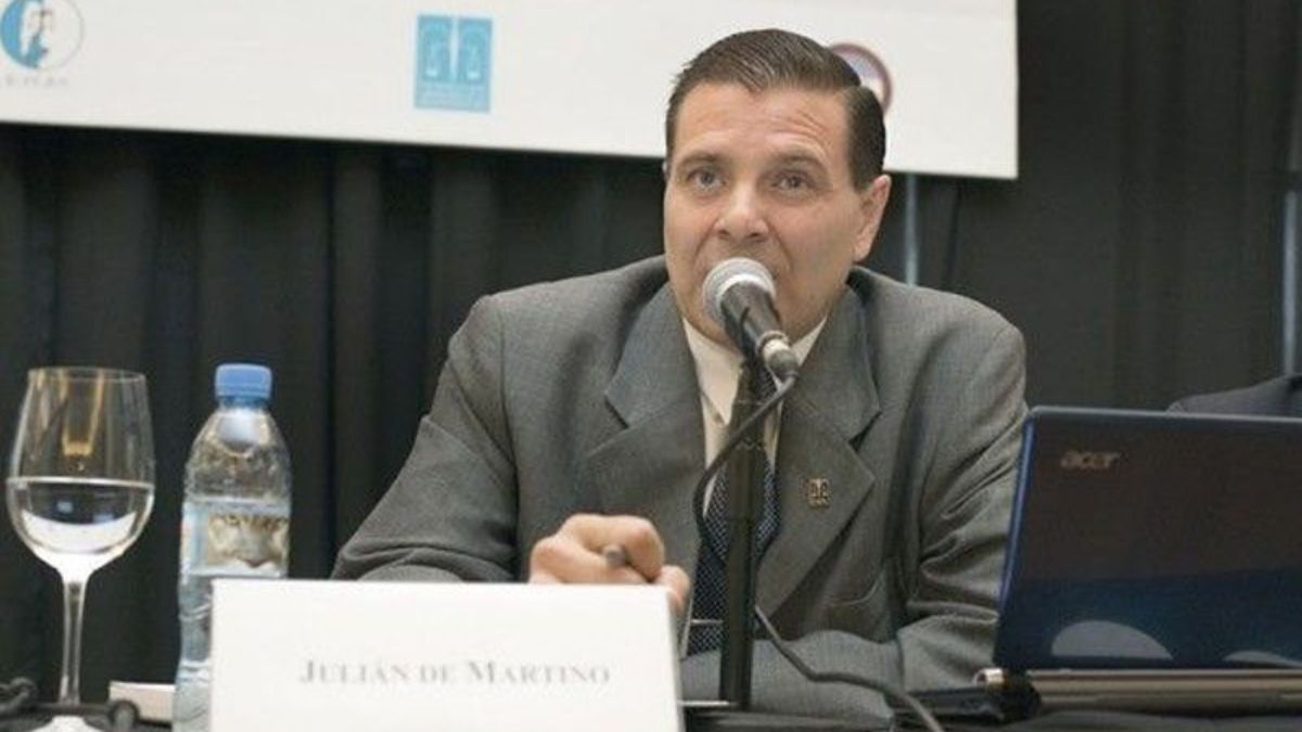  “En todas las provincias se está hablando de esta herramienta”, aseguró De Martino