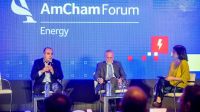 Tierra del Fuego participó del evento de AmCham Energy Forum: 'El futuro es ahora'