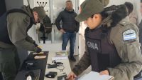 Se realizaron 45 allanamientos relacionados a una organización criminal que operaba en Argentina y Chile