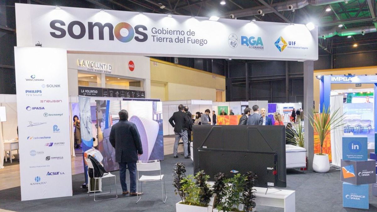 Tierra del Fuego participa de la primera exposición de Parques Industriales