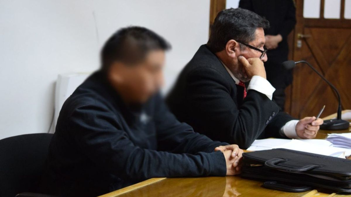  Comenzó juicio a un hombre acusado de lesiones graves a su pareja y a su hijo 