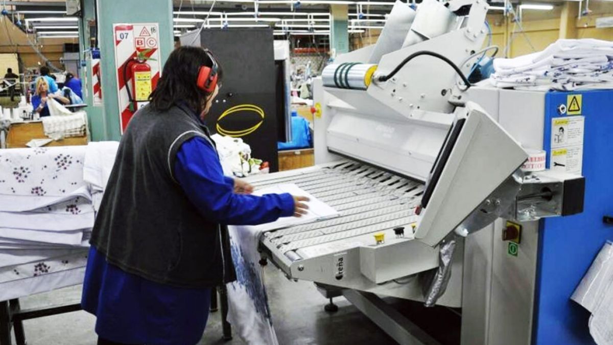 “Esperamos volver a la provincia con todo firmado para la tranquilidad de los compañeros”