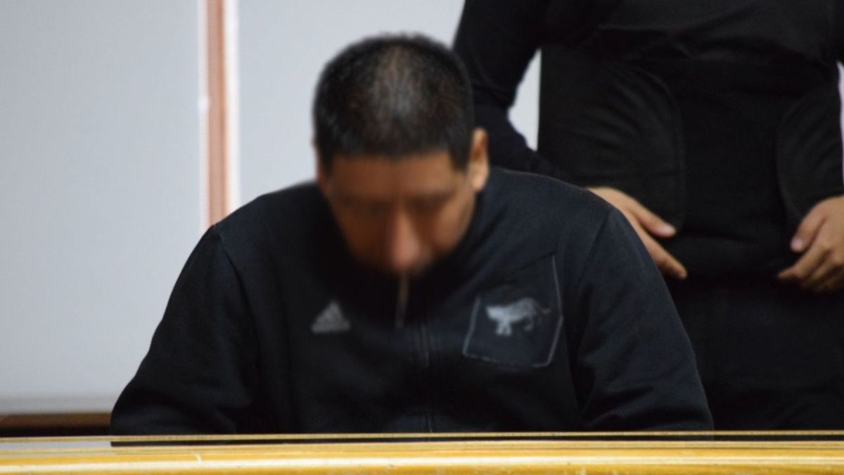 Condenaron a 7 años de prisión al hombre acusado de lesionar a su pareja e hijo 