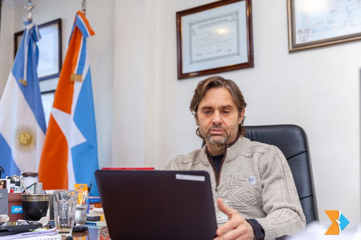 Sciurano coincidió con Dachary y pidió que el error de la Armada Chilena sea subsanado