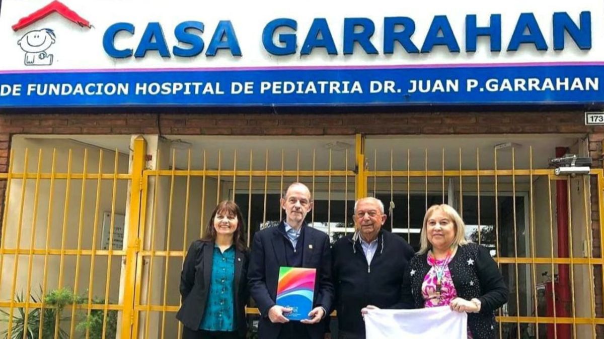 La provincia firmó un convenio para la donación de papel de desecho del estado para su reciclaje