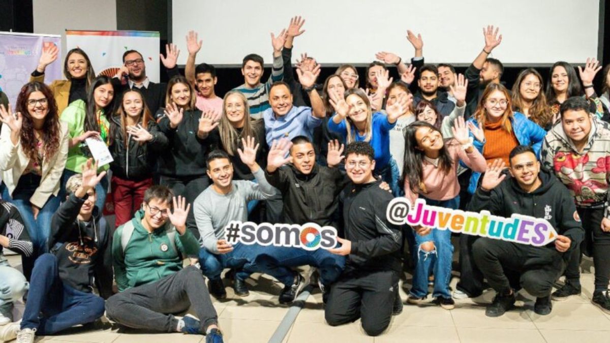 En septiembre, se conmemorará el Mes de las Juventudes