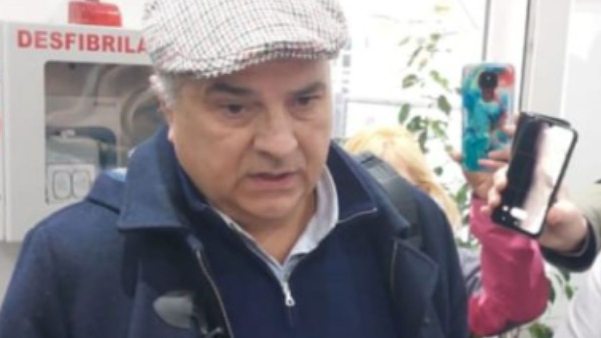 “Vamos a denunciar a la empresa Uber”, expresó Herrera