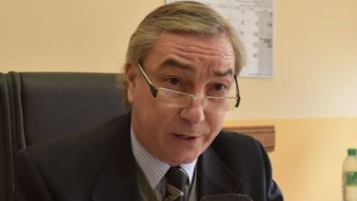 “En Tierra del Fuego se detectó un usuario en Ushuaia”, advirtió Ballester Bidau