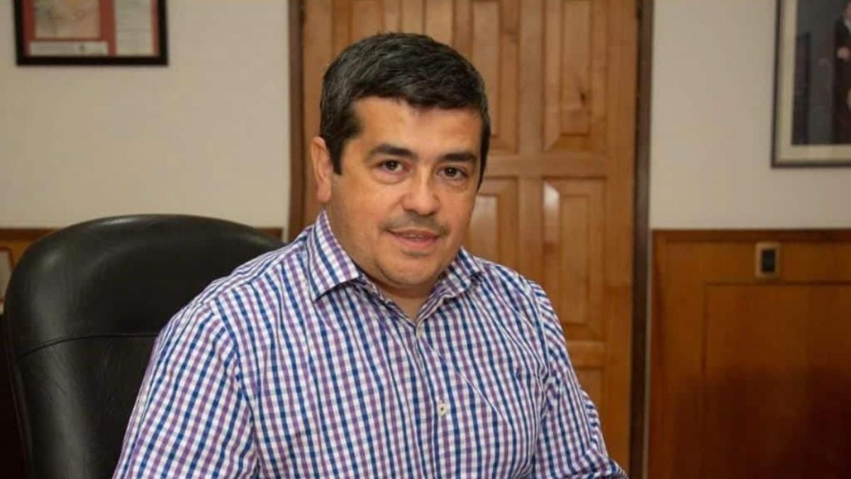 “Queremos clarificar a quién responde y quién lo financia” aseguró Sebastián Iriarte