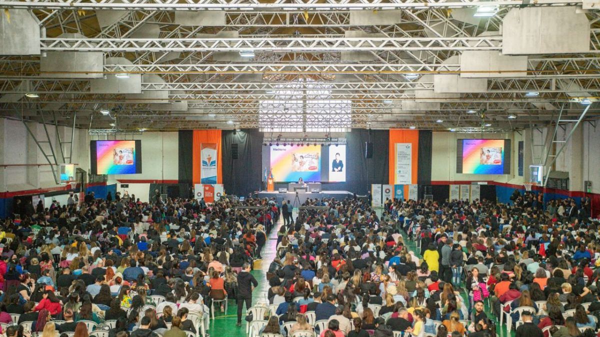 En septiembre, se llevará adelante el Congreso Internacional de Educación e Inclusión desde el Sur 2023