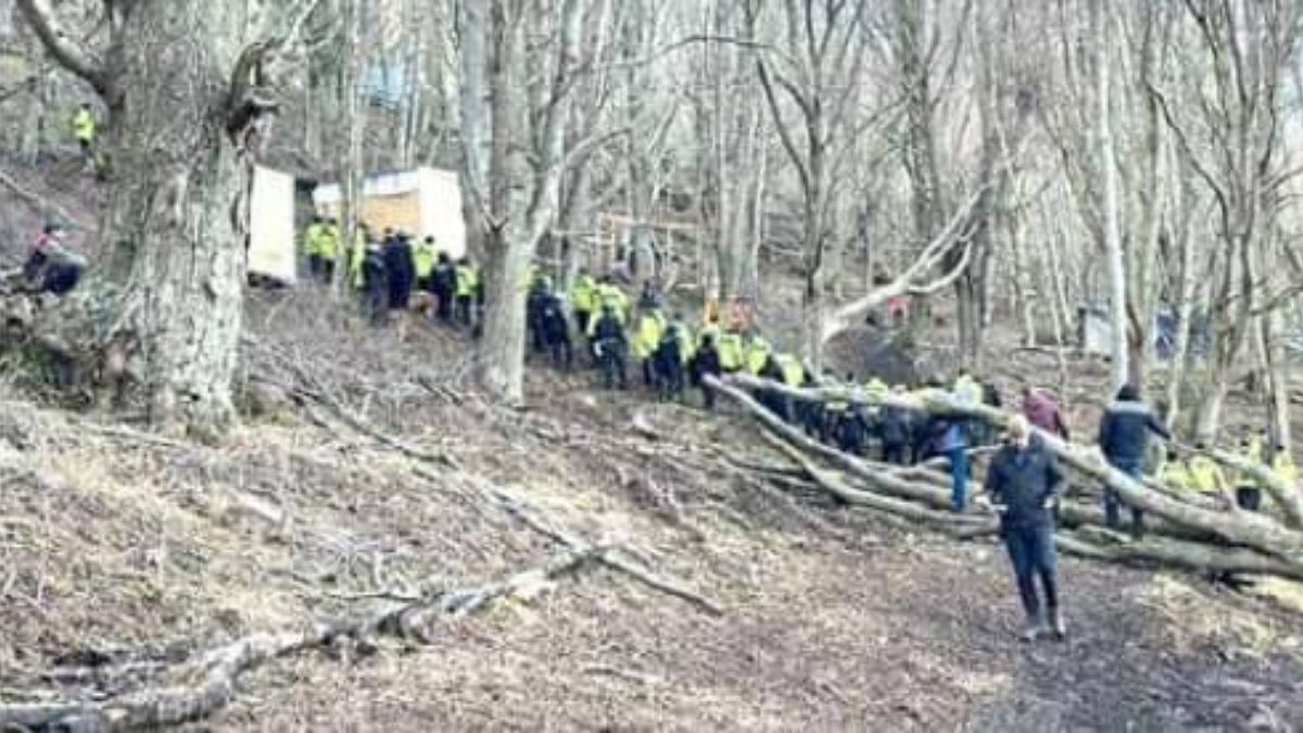 “Fue una cosa preparada, armada y bancada por alguien”, dijo Soler