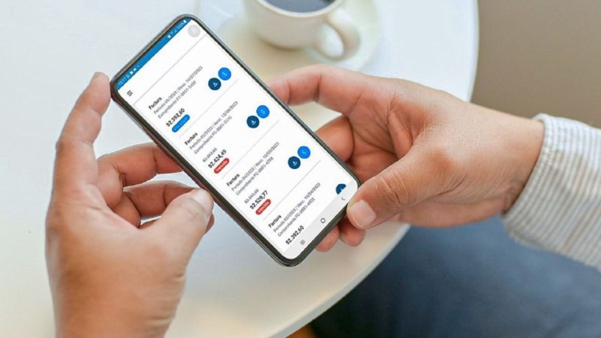 La DPOSS implementa la función de pago en línea de facturas a través de su oficina virtual