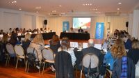 El Poder Judicial formó parte de la reunión de jueces y juezas organizado por UNICEF  
