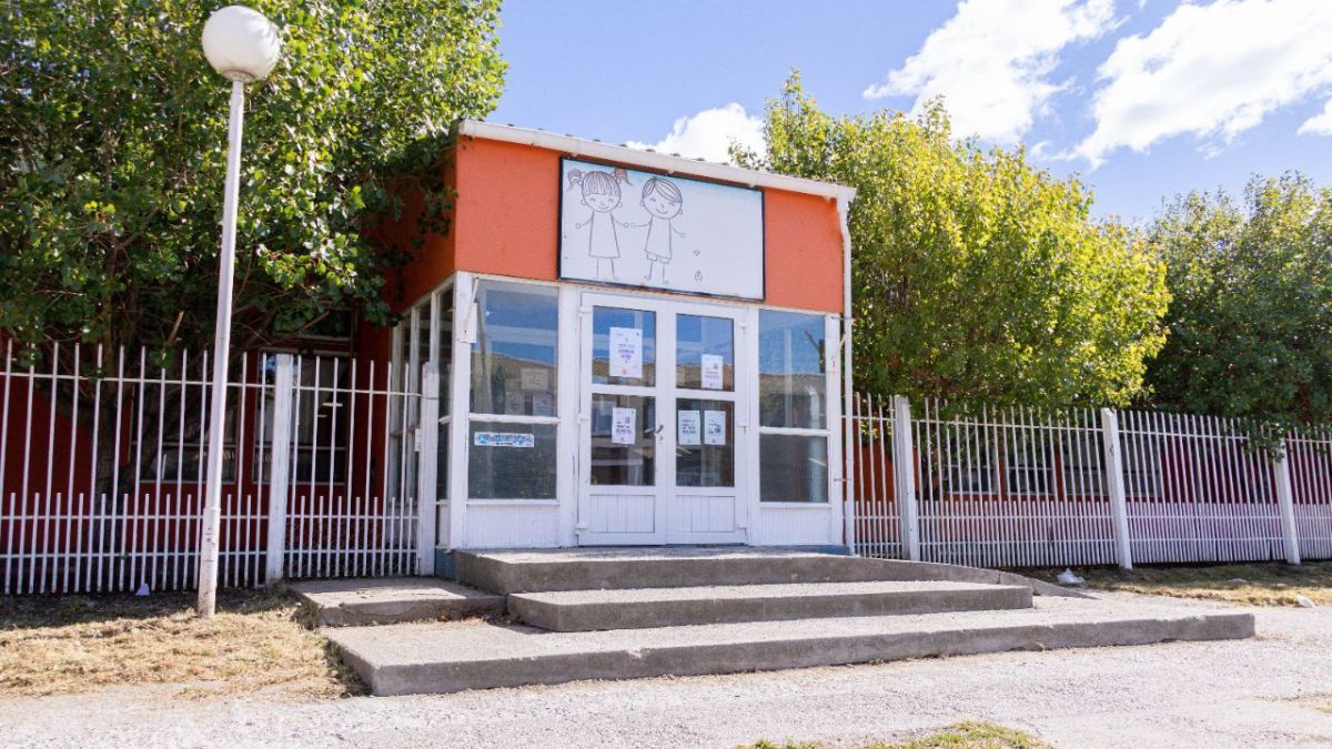  Iniciarán trabajos de mejoras en la infraestructura del edificio del Centro Infantil Integrado de Río Grande