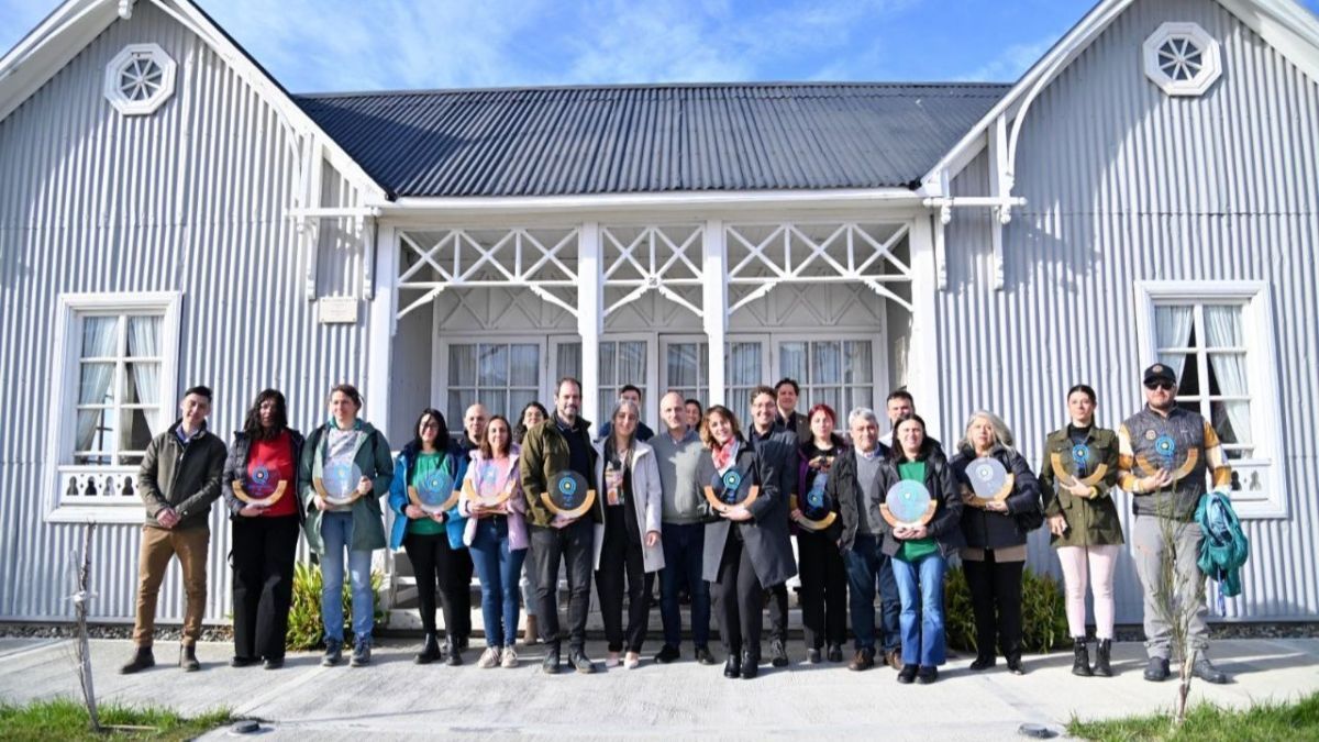 Entregaron distinciones de calidad a referentes del sector turístico de Tierra del Fuego