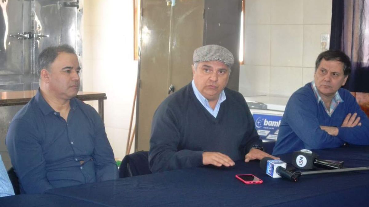 “Buscamos los consensos para que nuestro proyecto salga en la próxima sesión”